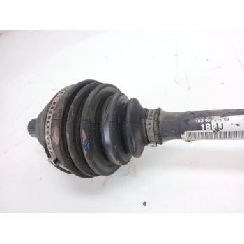 Recambio de transmision delantera izquierda para seat leon (1p1) 2.0 tdi 16v referencia OEM IAM 1k0407271bj  