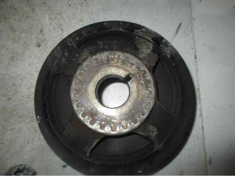 Recambio de polea cigueñal para chevrolet lacetti cdx referencia OEM IAM 96352877  