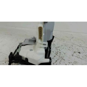 Recambio de cerradura puerta trasera derecha para audi a3 (8v) referencia OEM IAM 8K0839016F NUEVO 6 PINES 8K0839016C