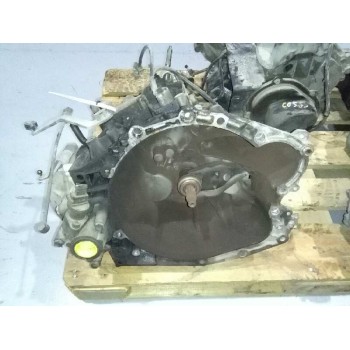 Recambio de caja cambios para peugeot 206 berlina 1.9 diesel referencia OEM IAM 20DL72 152.649KM 