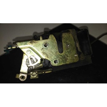 Recambio de cerradura puerta delantera derecha para daewoo lanos 1.3 g referencia OEM IAM  3P 2 PINS