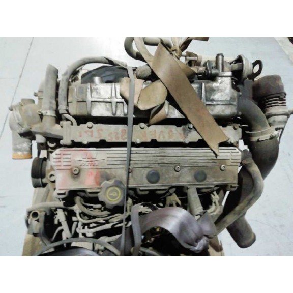 Recambio de motor completo para mg rover serie 800 (rs) 2.5 diesel referencia OEM IAM VM  