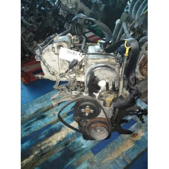 Recambio de motor completo para hyundai getz (tb) 1.1 básico referencia OEM IAM   