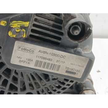 Recambio de alternador para ford focus iii 1.5 tdci referencia OEM IAM 2251619 av6n10300dc 117095483