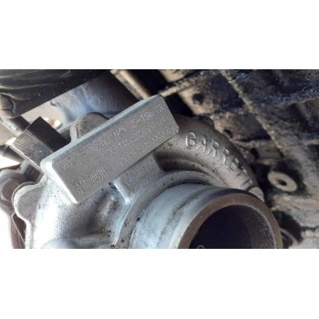 Recambio de turbocompresor para volkswagen caddy ka/kb (2k) 1.9 tdi referencia OEM IAM 7518512 038253016K 