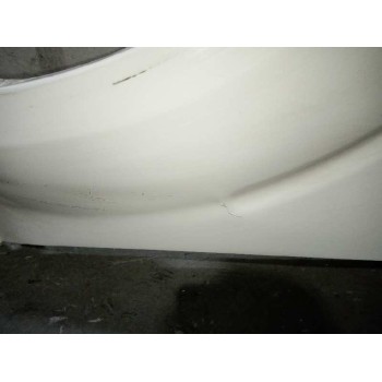 Recambio de aleta delantera izquierda para nissan navara pick-up (d40m) doble cab fe 4x4 referencia OEM IAM   