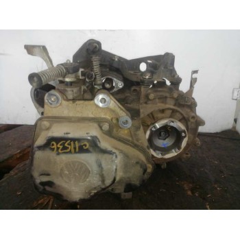Recambio de caja cambios para seat ibiza (6l1) 1.4 tdi referencia OEM IAM JDD  