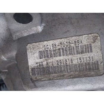Recambio de caja cambios para ford ka+ black / white referencia OEM IAM DG1BR7002BSA  