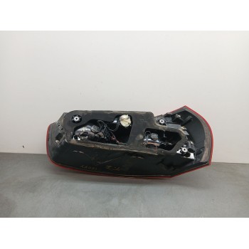 Recambio de piloto trasero izquierdo para citroën c4 picasso feel referencia OEM IAM 21023301l  