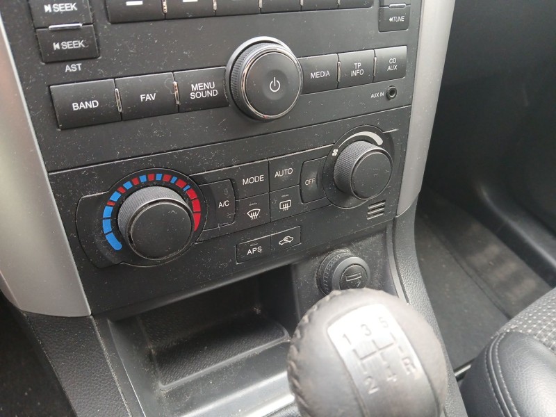 Recambio de mando climatizador para chevrolet captiva (c100, c140) 2.0 d referencia OEM IAM   