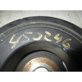 Recambio de polea cigueñal para chevrolet lacetti cdx referencia OEM IAM 96352877  