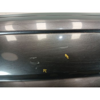 Recambio de paragolpes trasero para audi a3 (8p1) 1.9 tdi referencia OEM IAM 8P3807511B  