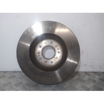 Recambio de disco freno delantero para hyundai tucson 1.6 hybrid 4x4 referencia OEM IAM   