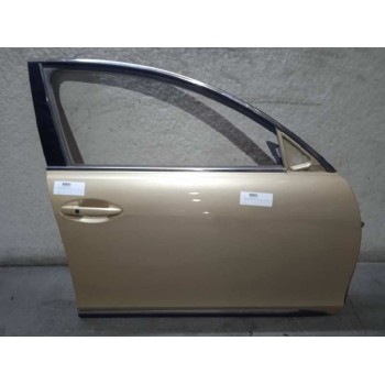 Recambio de puerta delantera derecha para lexus gs (gs/us/ws19) 3.5 v6 (híbrido) referencia OEM IAM 6700130840  6700130840