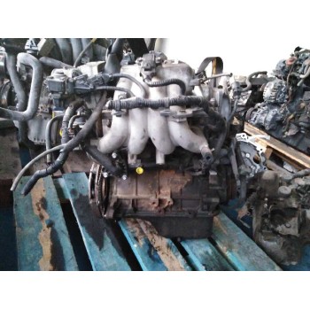Recambio de motor completo para hyundai getz (tb) 1.1 básico referencia OEM IAM   