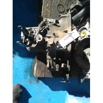 Recambio de caja cambios para hyundai accent crdi gl referencia OEM IAM J52073 129.262KM 