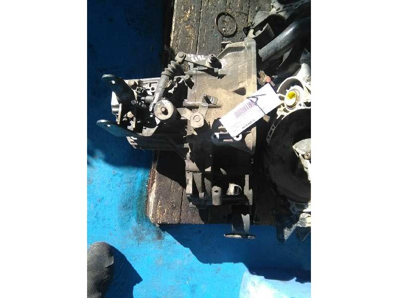 Recambio de caja cambios para hyundai accent crdi gl referencia OEM IAM J52073 129.262KM 