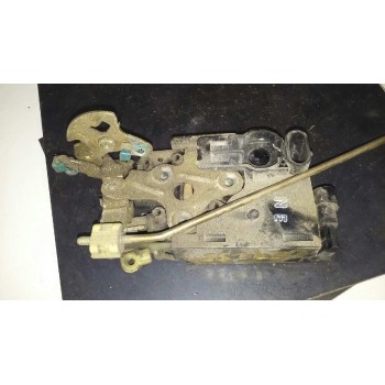 CERRADURA PUERTA DELANTERA IZQUIERDA 3P 3 PINS