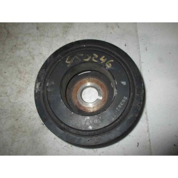 Recambio de polea cigueñal para chevrolet lacetti cdx referencia OEM IAM 96352877  