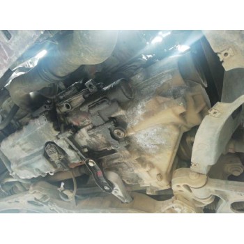 Recambio de caja cambios para volkswagen touran (1t2) referencia OEM IAM KNR 6V 