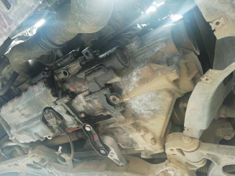 Recambio de caja cambios para volkswagen touran (1t2) referencia OEM IAM KNR 6V 