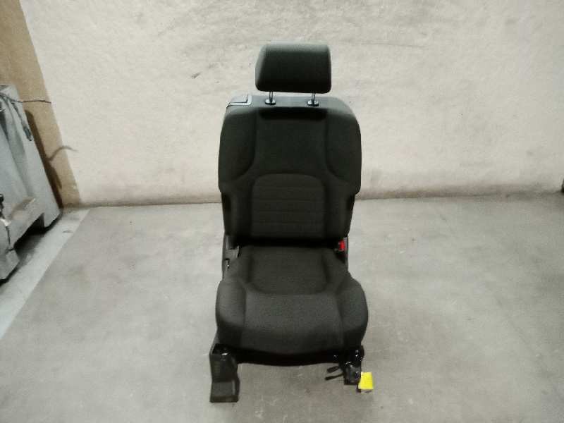 Recambio de asiento delantero derecho para nissan navara pick-up (d40m) doble cab fe 4x4 referencia OEM IAM   
