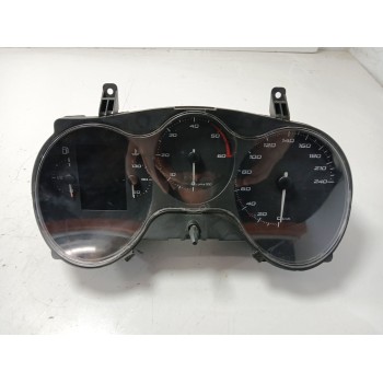 Recambio de cuadro instrumentos para seat leon (1p1) 1.6 tdi referencia OEM IAM A2C53375374 A2C53279951 1P0920853B