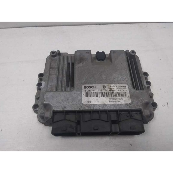 Recambio de centralita motor uce para renault laguna ii (bg0) dynamique referencia OEM IAM 0281011723 8200311539 