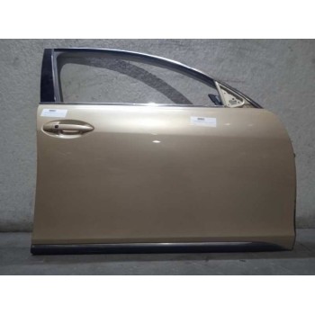 Recambio de puerta delantera derecha para lexus gs (gs/us/ws19) 3.5 v6 (híbrido) referencia OEM IAM 6700130840  6700130840