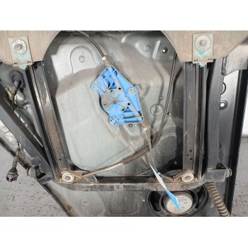 Recambio de elevalunas delantero izquierdo para volkswagen touareg (7la) tdi r5 referencia OEM IAM  ELÉCTRICO 