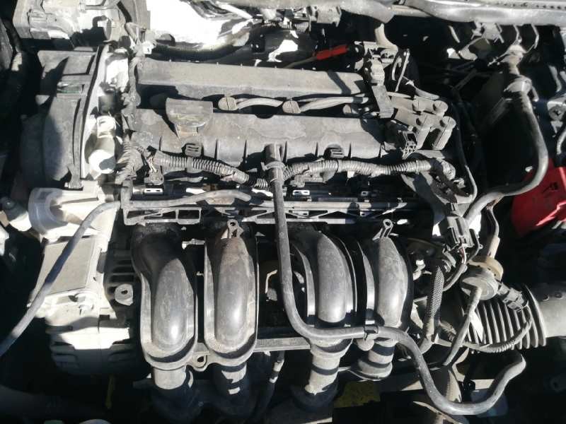 Recambio de motor completo para ford ka+ black / white referencia OEM IAM YSKD 43.000KM B