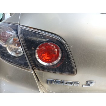 Recambio de piloto trasero izquierdo interior para mazda 3 (bk) 1.6 (bk14) referencia OEM IAM 082161305l  