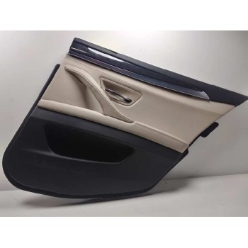 Recambio de guarnecido puerta trasera derecha para bmw serie 5 lim. (f10) 2.0 turbodiesel referencia OEM IAM   