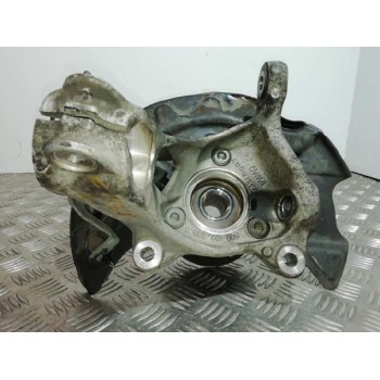 Recambio de mangueta delantera derecha para skoda kodiaq sportline referencia OEM IAM 5Q0407258B 5 TORNILLOS ABS