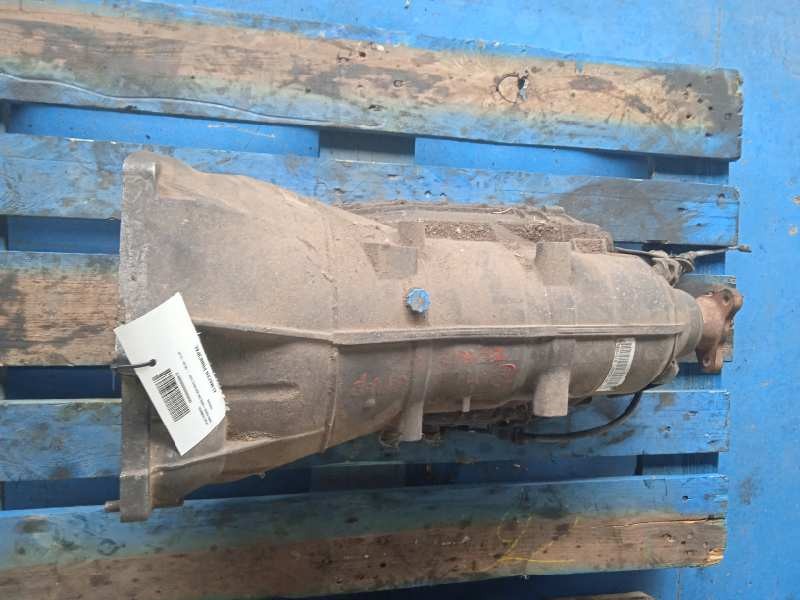 Recambio de caja cambios para bmw serie 1 berlina (e81/e87) 120d referencia OEM IAM 7556039 B 140.000KM AUTOMATICA