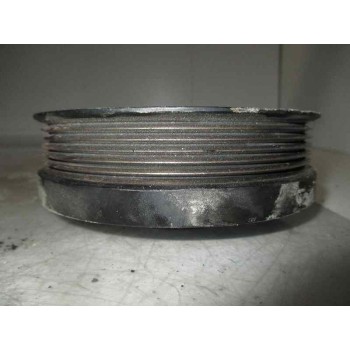 Recambio de polea cigueñal para chevrolet lacetti cdx referencia OEM IAM 96352877  