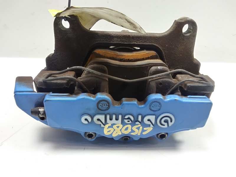 Recambio de pinza freno delantera derecha para seat leon (1p1) fr 1 referencia OEM IAM  ATE 