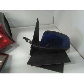 Recambio de retrovisor izquierdo para opel meriva blue line referencia OEM IAM  AZUL MANUAL