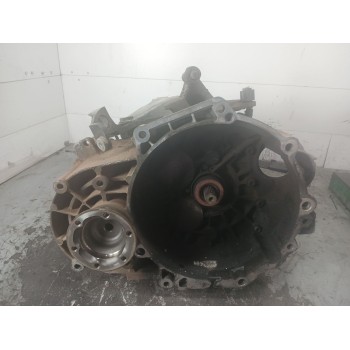 Recambio de caja cambios para volkswagen touran (1t2) referencia OEM IAM KNR 6V 
