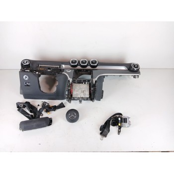 KIT AIRBAG A00086024019116 A2548601701 A2548606700