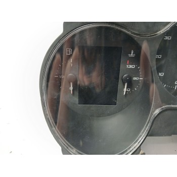 Recambio de cuadro instrumentos para seat leon (1p1) 1.6 tdi referencia OEM IAM A2C53375374 A2C53279951 1P0920853B