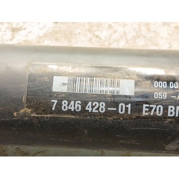 Recambio de transmision central para bmw x6 (e71, e72) m referencia OEM IAM 784642801  