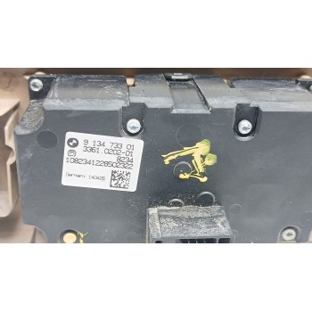 Recambio de mando luces para bmw x5 (e70) 3.0d referencia OEM IAM 913473301  INTERMITENTES