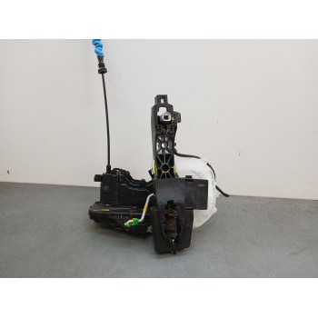 CERRADURA PUERTA DELANTERA IZQUIERDA 81310j7010 5 pines con soporte de maneta interior