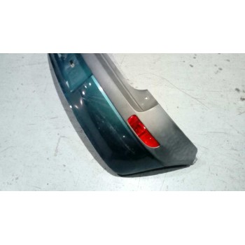 Recambio de paragolpes trasero para opel corsa c club referencia OEM IAM 468348511 AZUL 1º