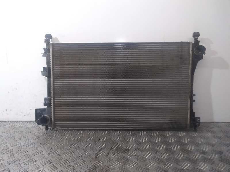 Recambio de radiador agua para opel vectra c berlina comfort referencia OEM IAM 24418343  