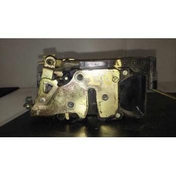 Recambio de cerradura puerta delantera izquierda para daewoo lanos 1.3 g referencia OEM IAM  3P 3 PINS