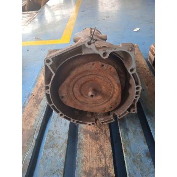 Recambio de caja cambios para bmw serie 1 berlina (e81/e87) 120d referencia OEM IAM 7556039 B 140.000KM AUTOMATICA