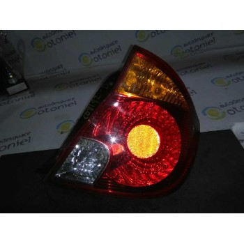 Recambio de piloto trasero derecho para hyundai accent crdi gl referencia OEM IAM   