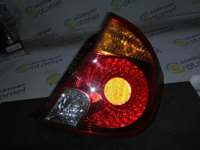 Recambio de piloto trasero derecho para hyundai accent crdi gl referencia OEM IAM   